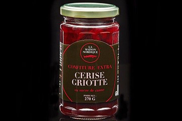 Cherry marmelade - La Maison Nordique