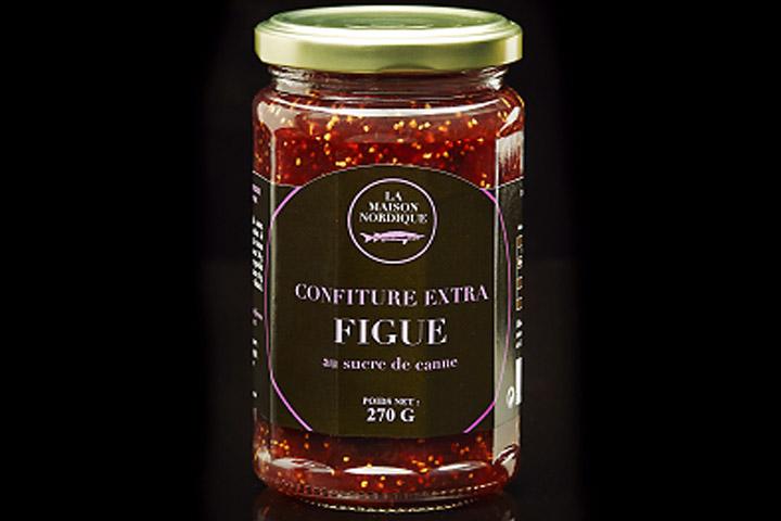 Fig marmelade - La Maison Nordique