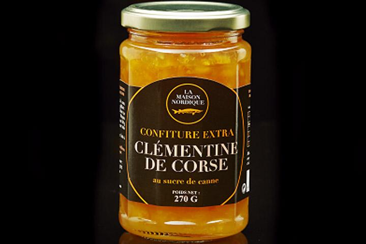 Clementine marmelade - La Maison Nordique