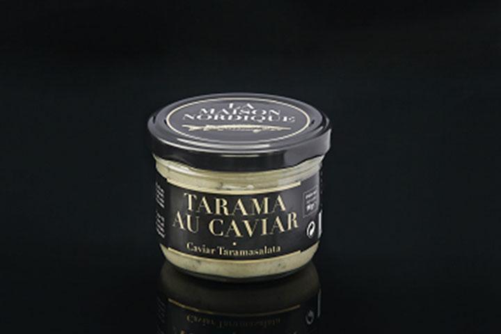 Tarama caviar - La Maison Nordique