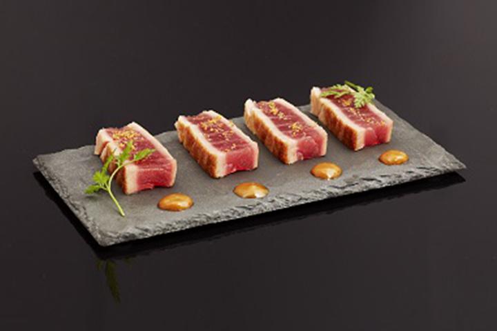 Tataki de Thon - La Maison Nordique