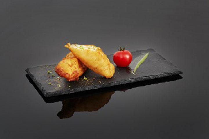 Breaded cod - La Maison Nordique