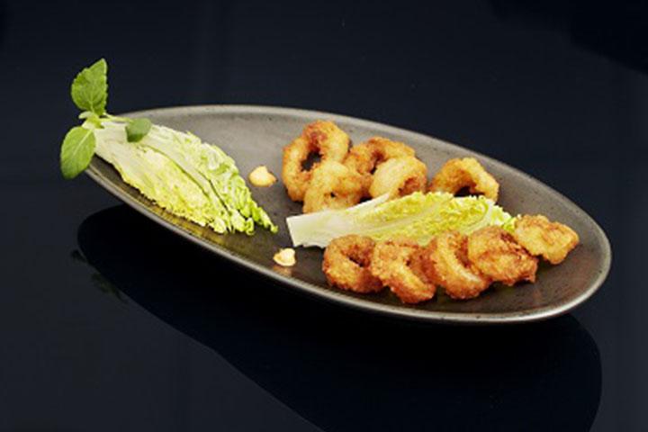 Breaded squid - La Maison Nordique