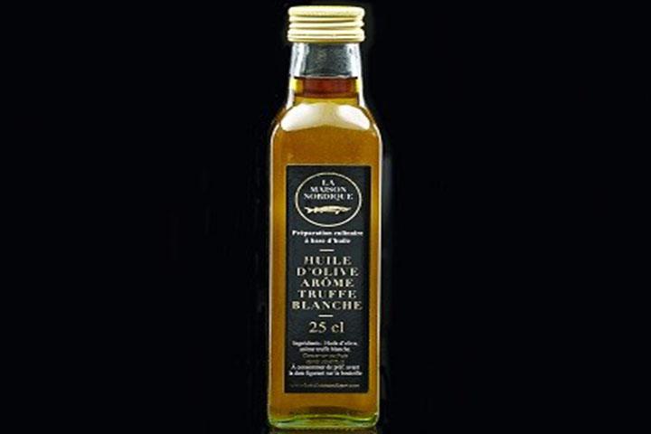 Olive oil white truffle - La Maison Nordique