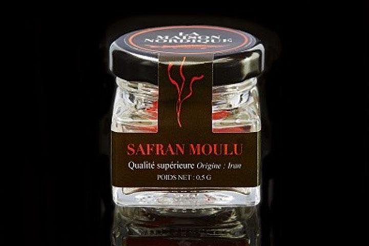 Safran Moulu - La Maison Nordique