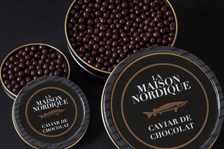 Chocolate Caviar - La Maison Nordique
