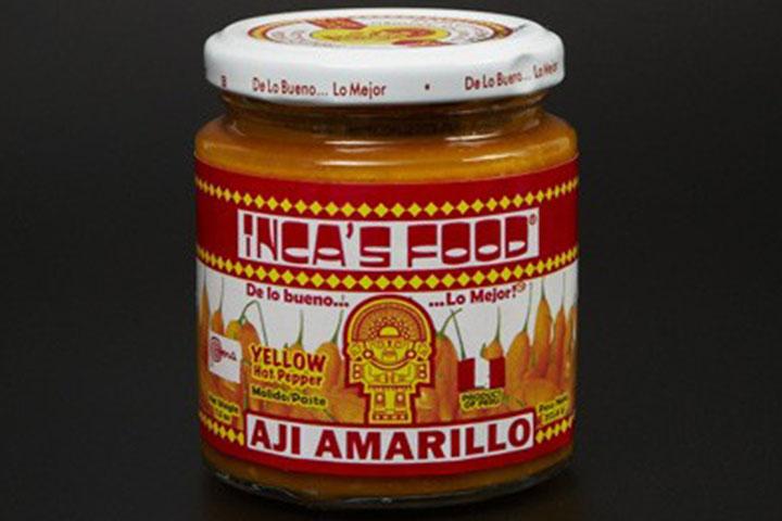 Sauce Péruvienne au Piment Aji Amarillo - La Maison Nordique