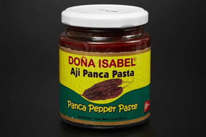 Sauce Péruvienne au Piment Aji Panca - La Maison Nordique