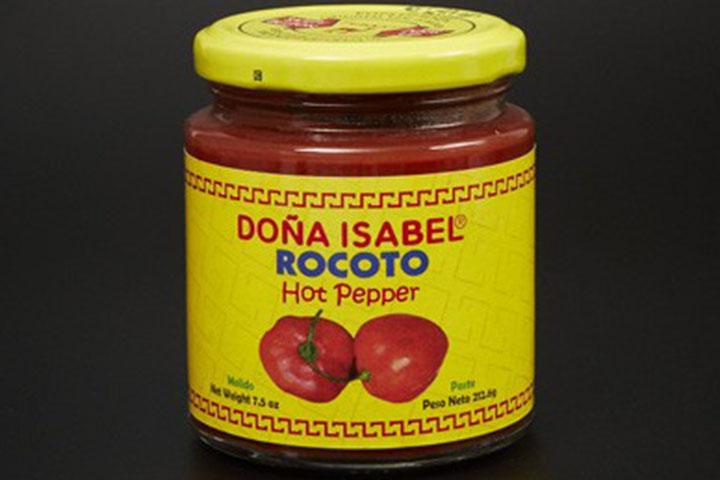 Sauce Péruvienne au Piment Rocoto - La Maison Nordique