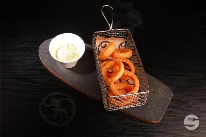 Onion Rings - FMR DOWNTOWN