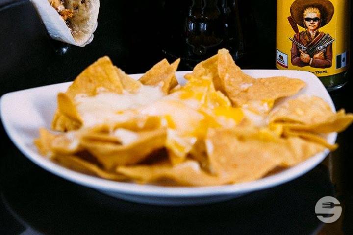 Nachos - FMR (Downtown)