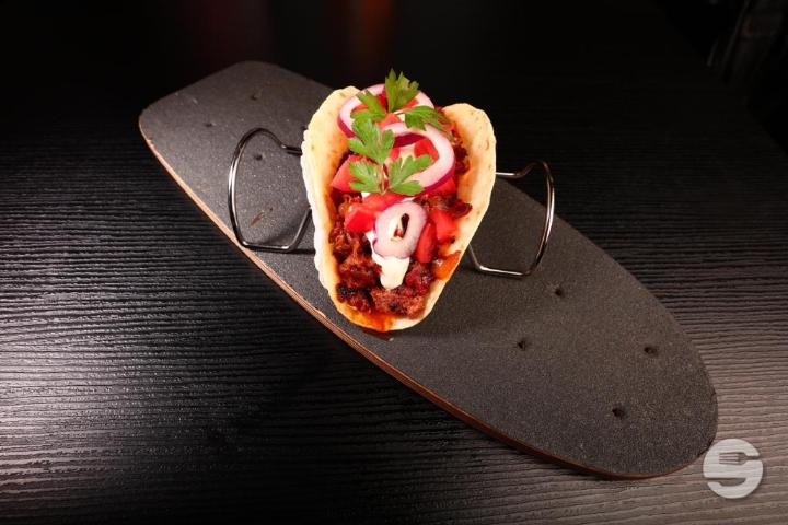 Beef Tacos - FMR DOWNTOWN