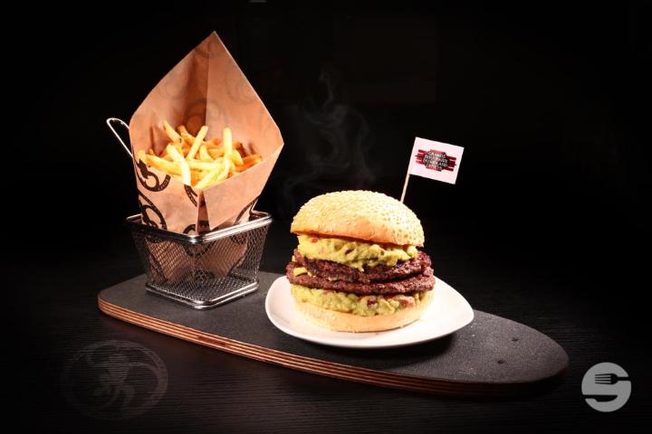 Machette Burger - FMR DOWNTOWN