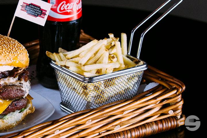 French Fries - FMR DOWNTOWN