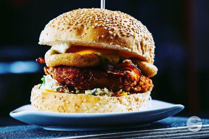 Big Mama Burger - FMR (Downtown)