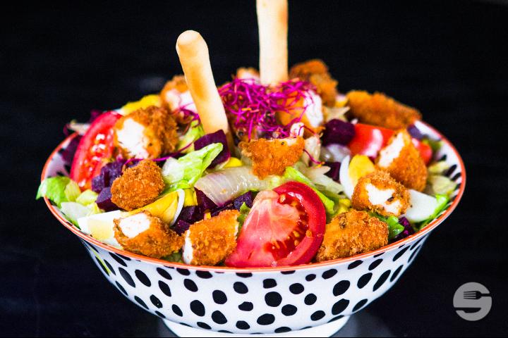 FMR Salad - FMR DOWNTOWN