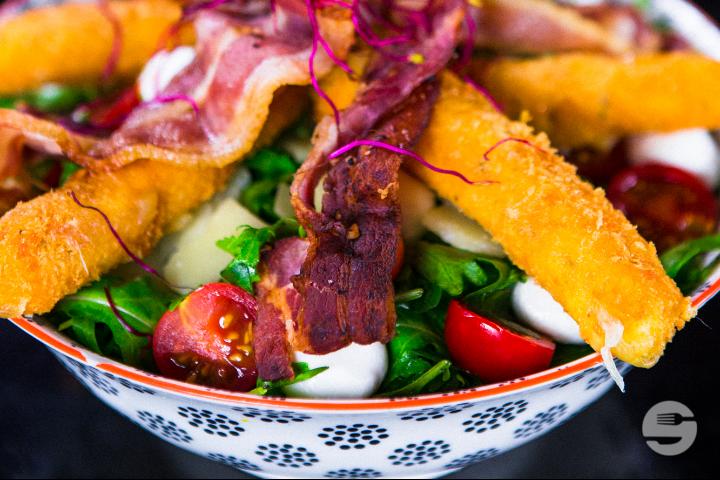 Biquette & Bacon Salad - FMR (Downtown)