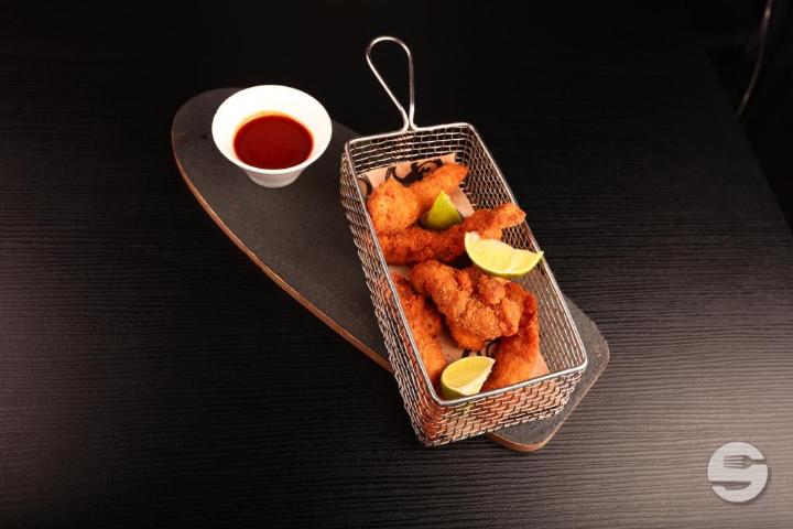 Chicken Tenders - FMR DOWNTOWN