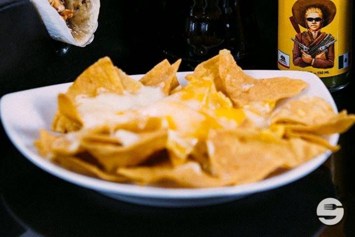 Nachos - FMR DOWNTOWN