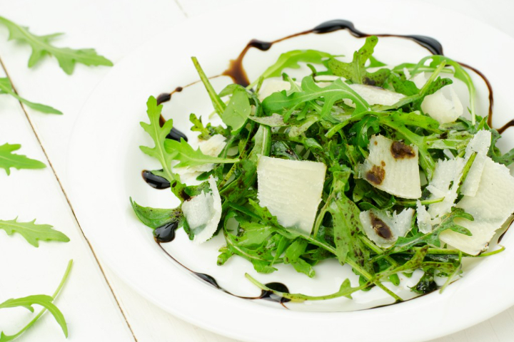 Rocket Salad - La Conca d'Oro *