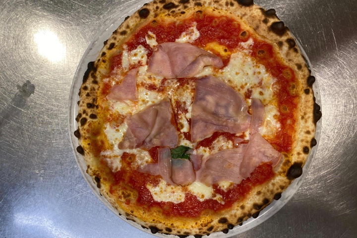 Pizza Esotica - La Conca d'Oro *