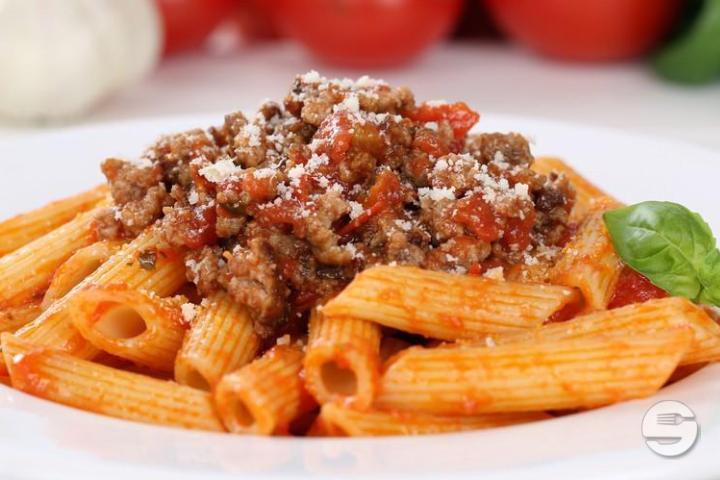 Spaghetti or Pene - La Conca d'Oro *
