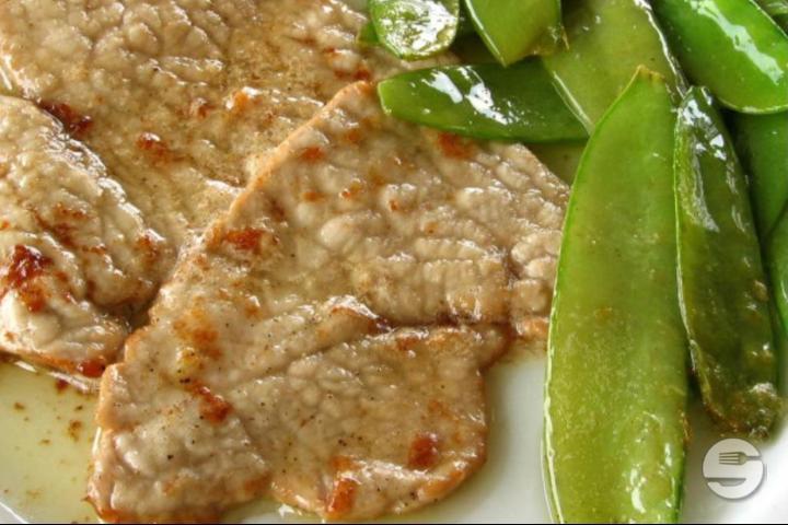 Escalope - La Conca d'Oro *