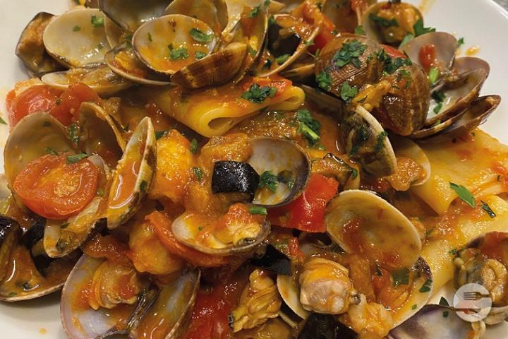 Paccheri Conca d'Oro - La Conca d'Oro *