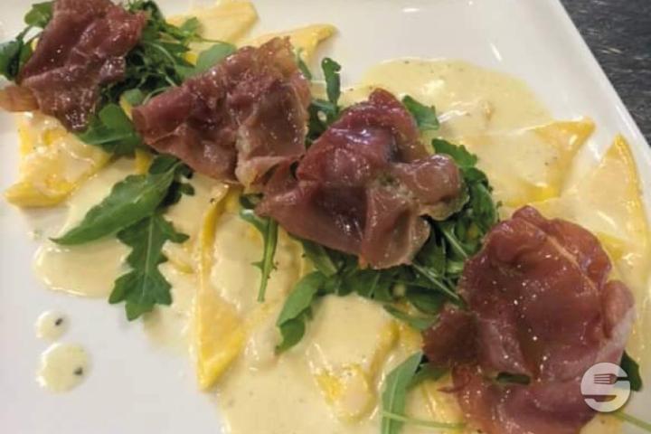 Agnolotti - La Conca d'Oro *