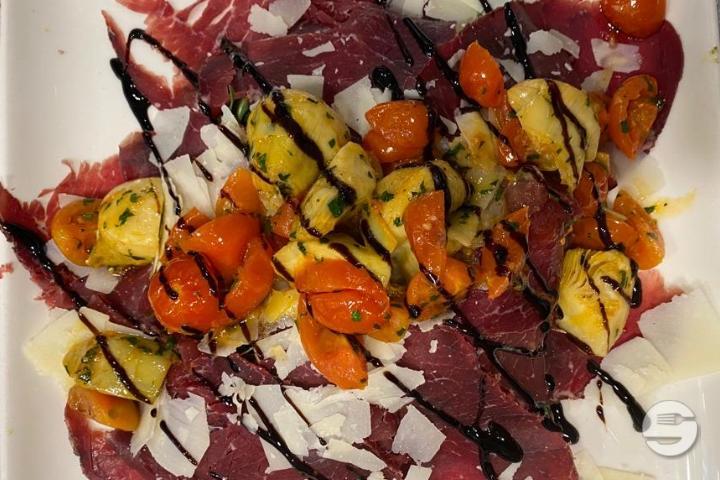 Conca d’Oro Salad - La Conca d'Oro *