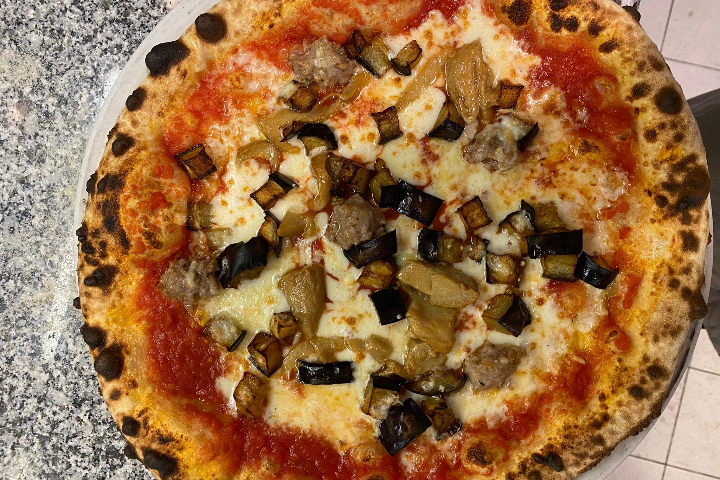 Pizza Nostra - La Conca d'Oro *