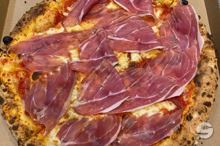 Pizza Parma - La Conca d'Oro *