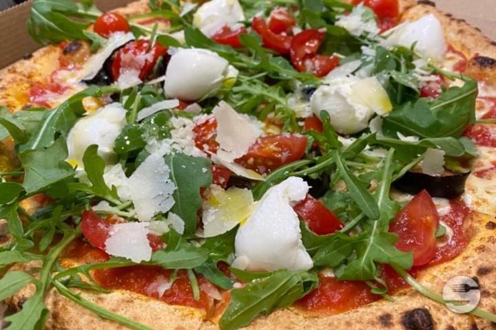Pizza Virginia - La Conca d'Oro *