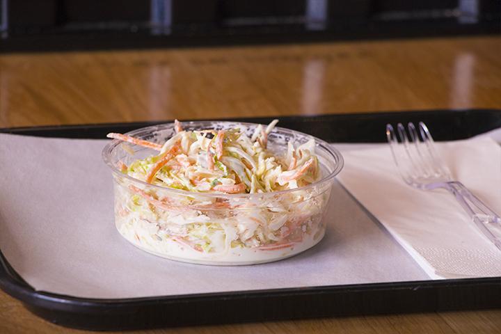 Coleslaw - Red Label - The Hamburger Foundation *