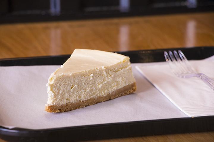 New York Cheese Cake - Red Label - The Hamburger Foundation *