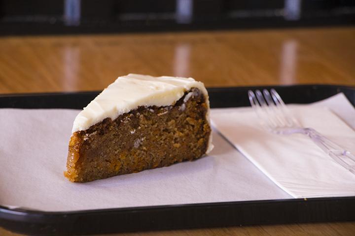 Carrot Cake - Red Label - The Hamburger Foundation *