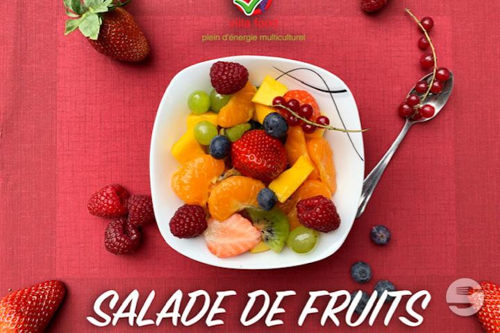 Seasonal Salad Fruits - Viita Food