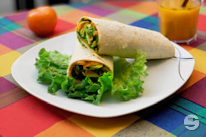 Cig Kofte (BALAN) with Salmon - Viita Food