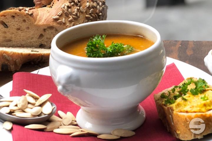 Vegetable Soup - Viita Food