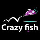 logo Crazy Fish *