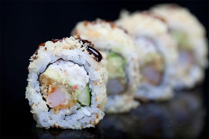 EbiKatsu crazy breaded 6 pieces - Crazy Fish