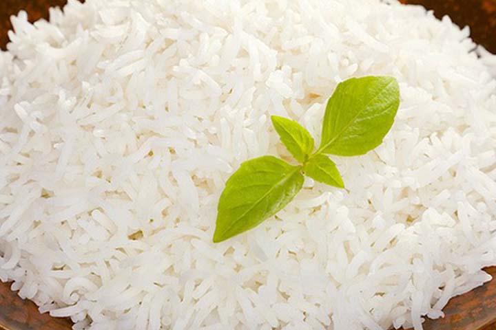 Natural Rice - Crazy Fish