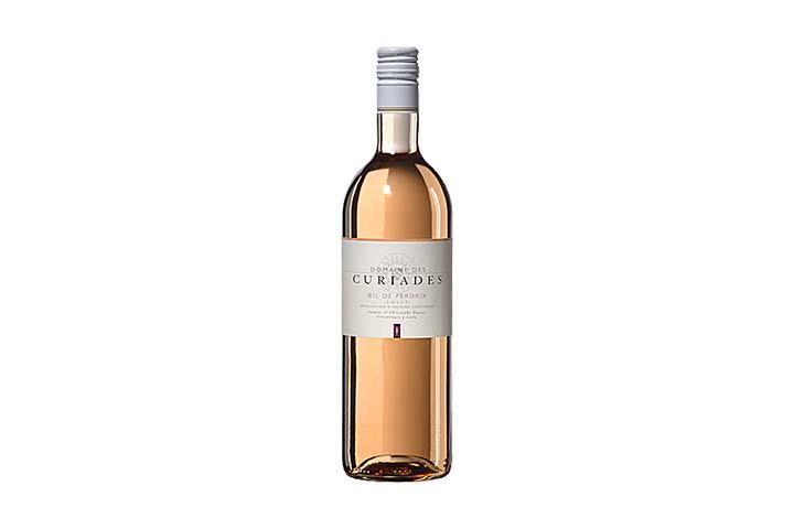 Oeil de Perdrix AOC / pink wine - Crazy Fish