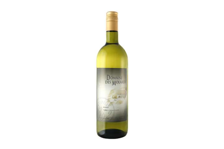 Chasselas Domaine des Molard 2014 AOC / white wine - Crazy Fish