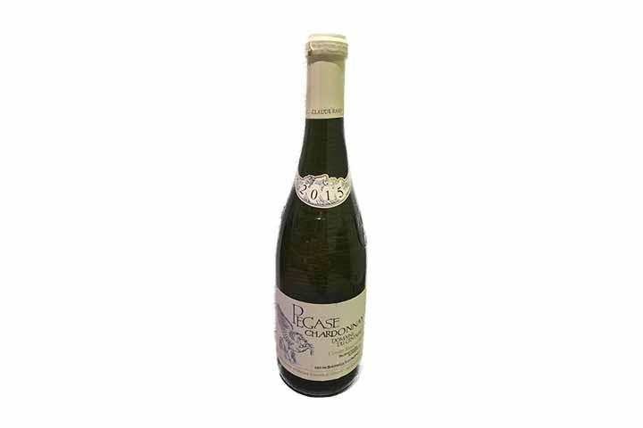 Chardonnay AOC / white wine - Crazy Fish