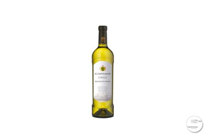 El Emperador / white wine - Crazy Fish