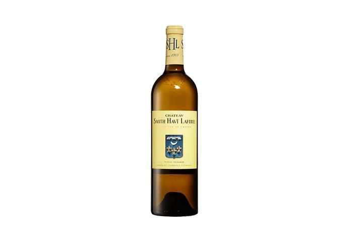 Château Smith Haut Lafitte / white wine - Crazy Fish