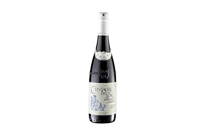 Pinot Noir Centaure AOC / red wine - Crazy Fish