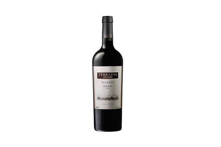 Terrazas De Los Andes Malbec - Crazy Fish
