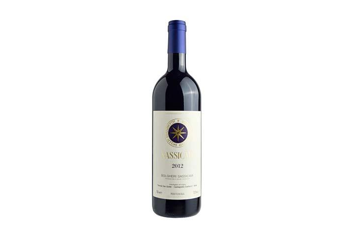 Sassicala DOC / red wein - Crazy Fish